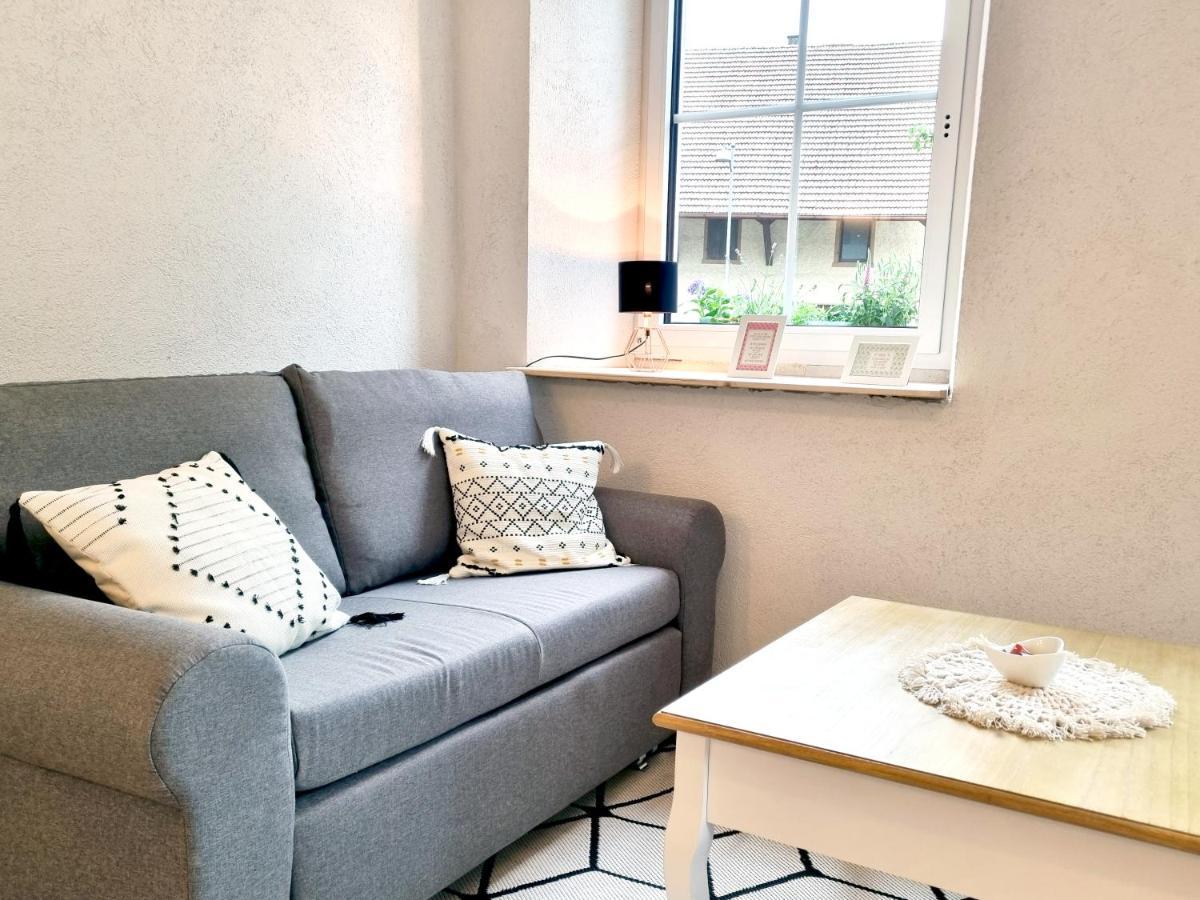 Apartment Kerbholz - Zwischen Suedschwarzwald Und Schweiz Griessen Zewnętrze zdjęcie