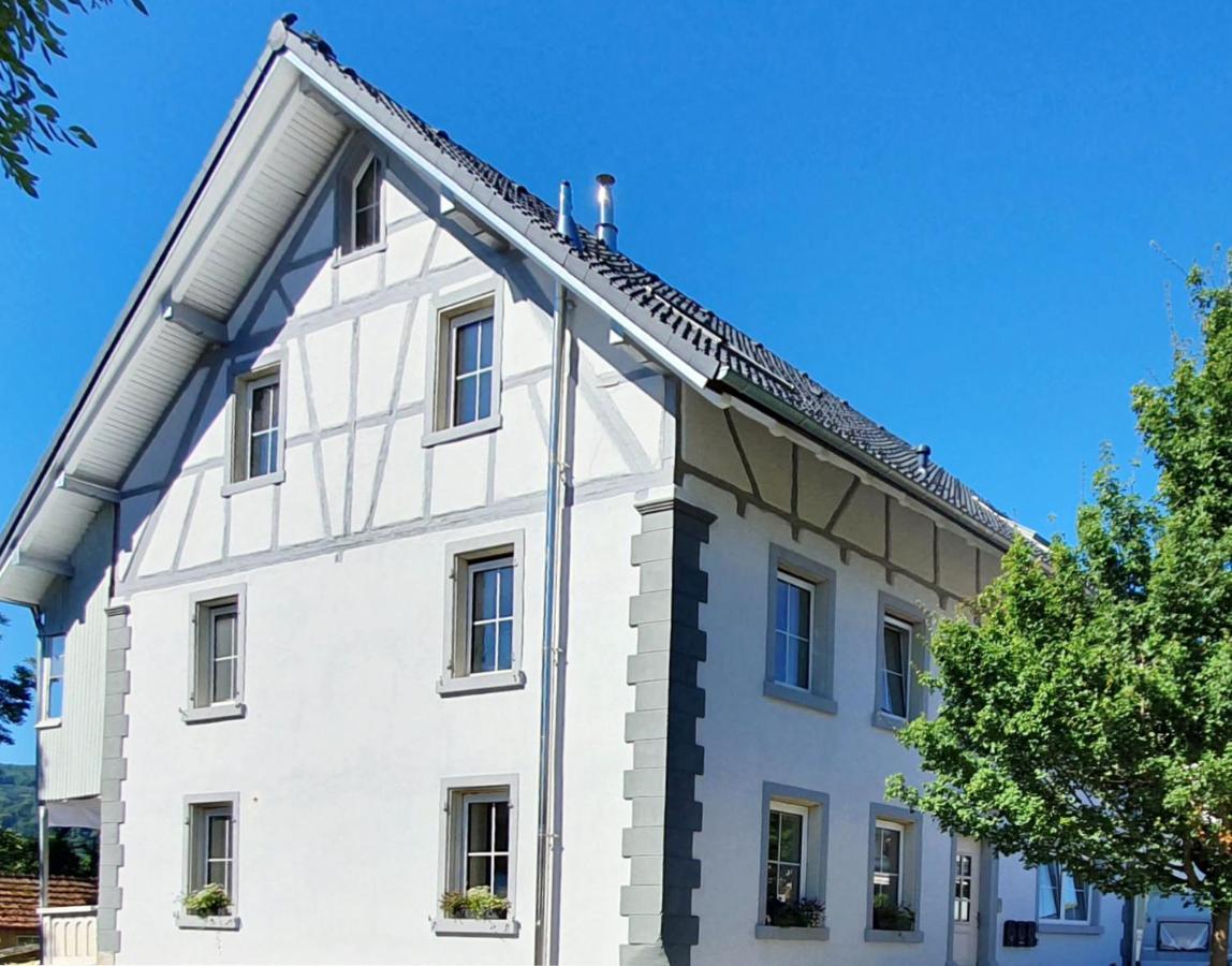 Apartment Kerbholz - Zwischen Suedschwarzwald Und Schweiz Griessen Zewnętrze zdjęcie